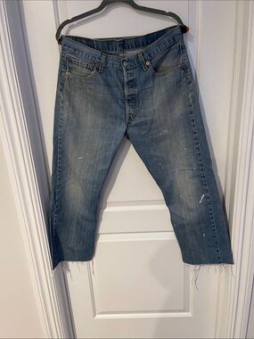 Urban outfitters with revise with white paint splatter size 12 brand new